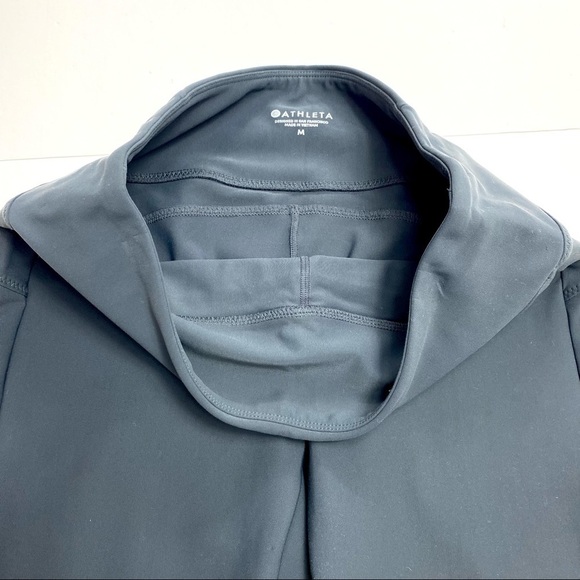 Athlete Stellar Cropped Ankle Pants Gray - Picture 7 of 10